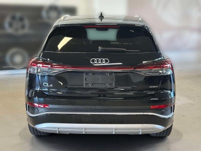 2024 Audi Q4 e-tron Premium 55 quattro