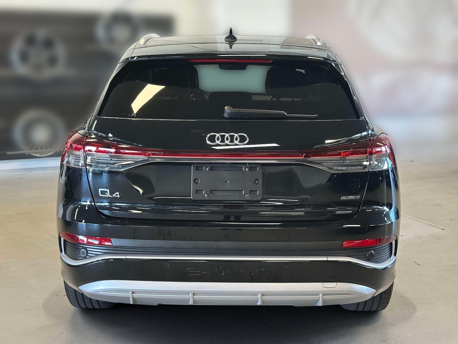 2024 Audi Q4 e-tron Premium 55 quattro