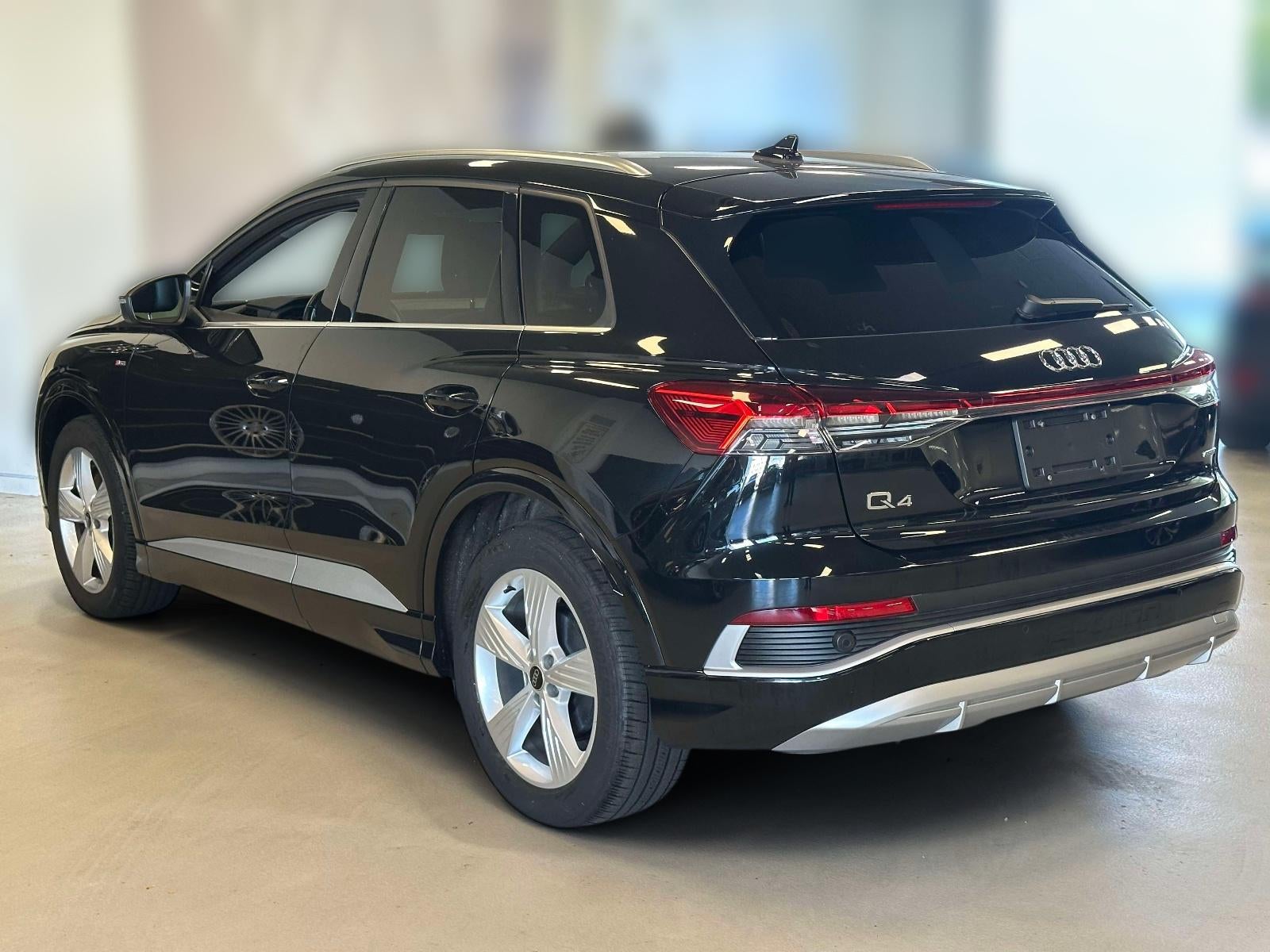 2024 Audi Q4 e-tron Premium 55 quattro