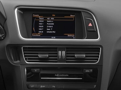 2016 Audi Q5 2.0T Premium