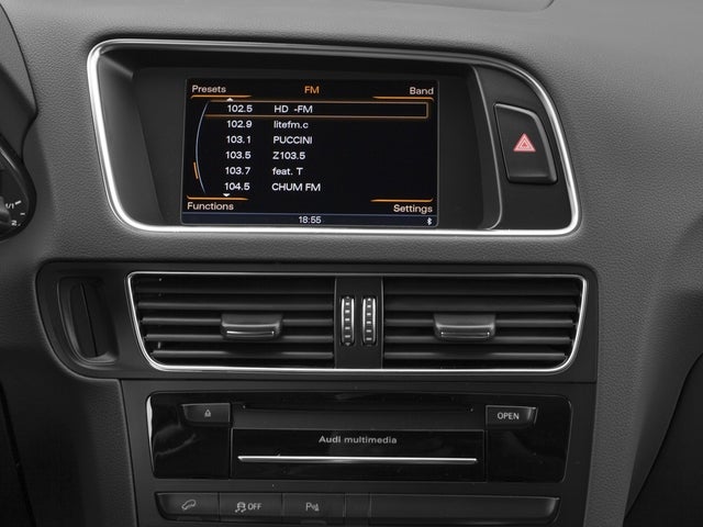 2016 Audi Q5 2.0T Premium