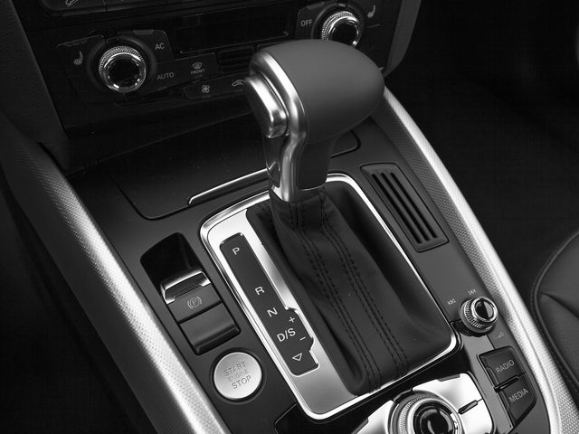 2016 Audi Q5 2.0T Premium