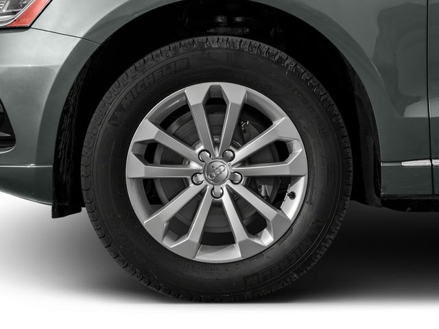 2016 Audi Q5 2.0T Premium