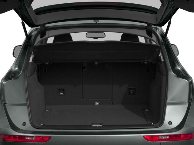 2016 Audi Q5 2.0T Premium