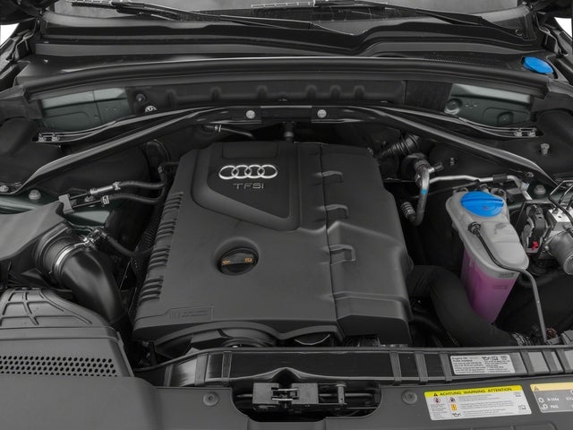 2016 Audi Q5 2.0T Premium