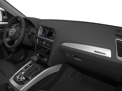 2016 Audi Q5 2.0T Premium