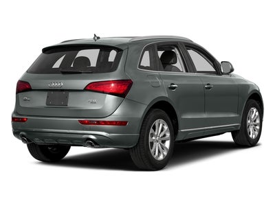 2016 Audi Q5 2.0T Premium