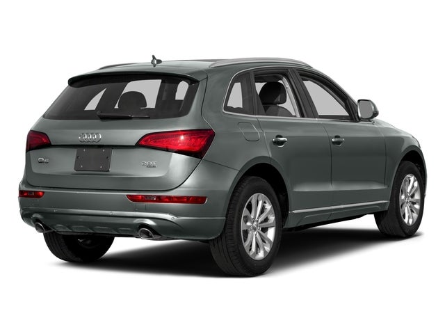 2016 Audi Q5 2.0T Premium