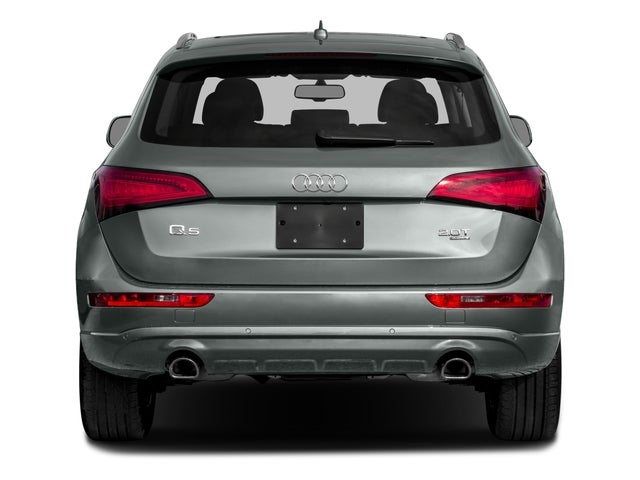 2016 Audi Q5 2.0T Premium
