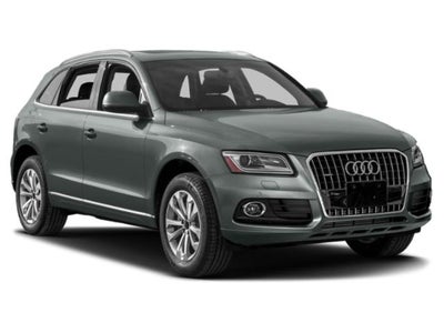 2016 Audi Q5 2.0T Premium