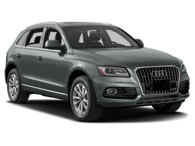 2016 Audi Q5 2.0T Premium