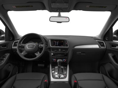 2016 Audi Q5 2.0T Premium