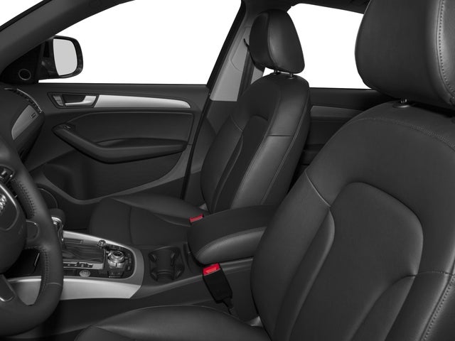 2016 Audi Q5 2.0T Premium