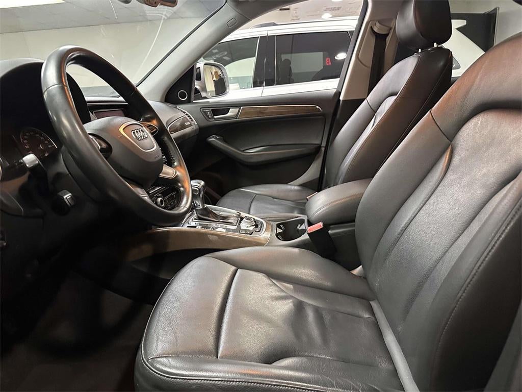 2016 Audi Q5 2.0T Premium