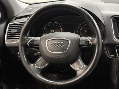 2016 Audi Q5 2.0T Premium