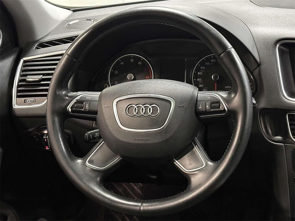 2016 Audi Q5 2.0T Premium