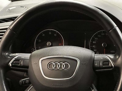 2016 Audi Q5 2.0T Premium