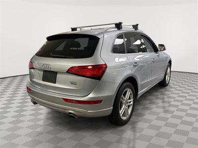 2016 Audi Q5 2.0T Premium