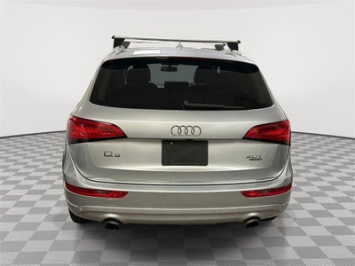 2016 Audi Q5 2.0T Premium