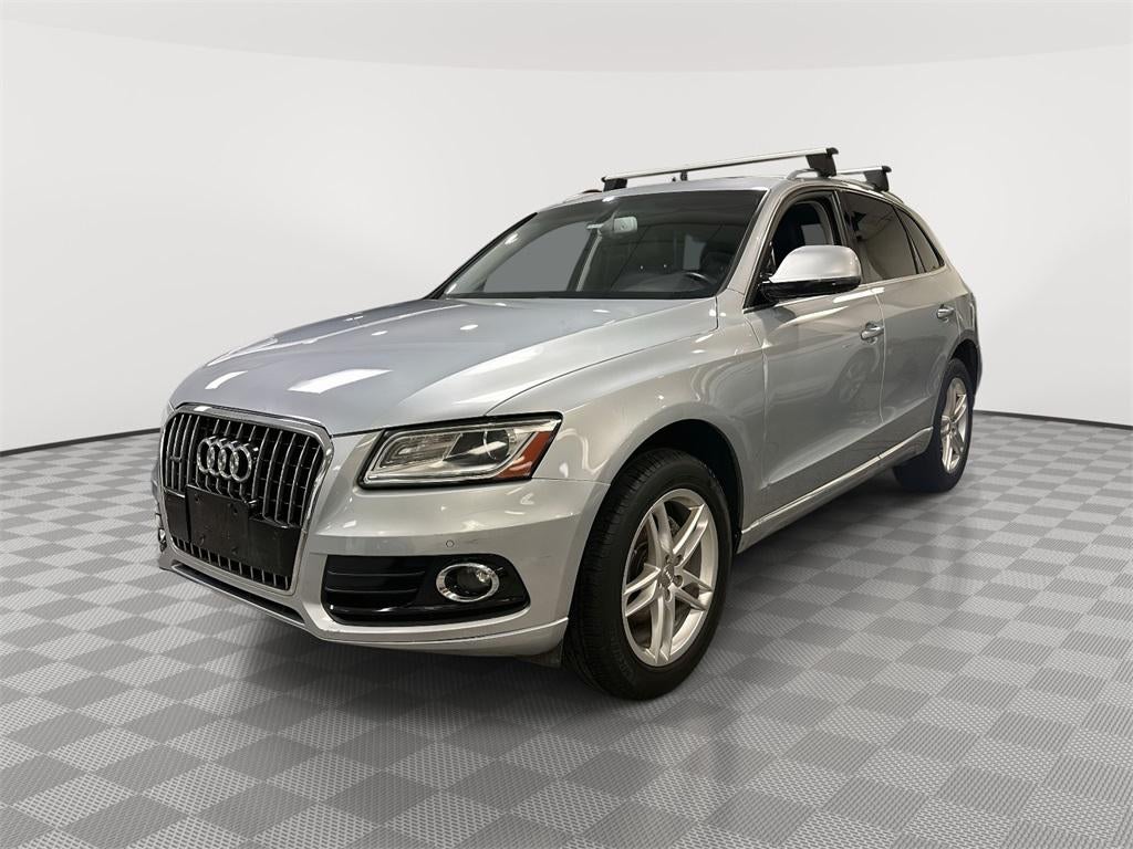 2016 Audi Q5 2.0T Premium