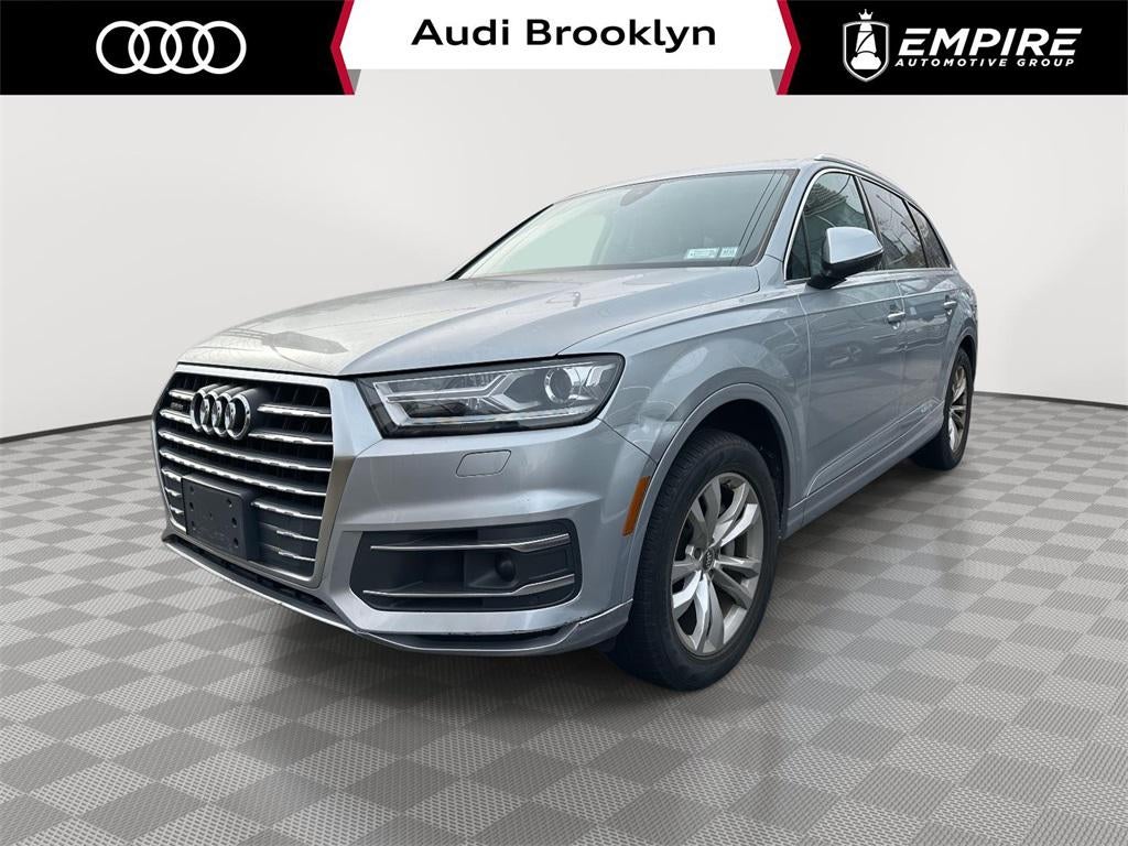2017 Audi Q7 3.0T Premium