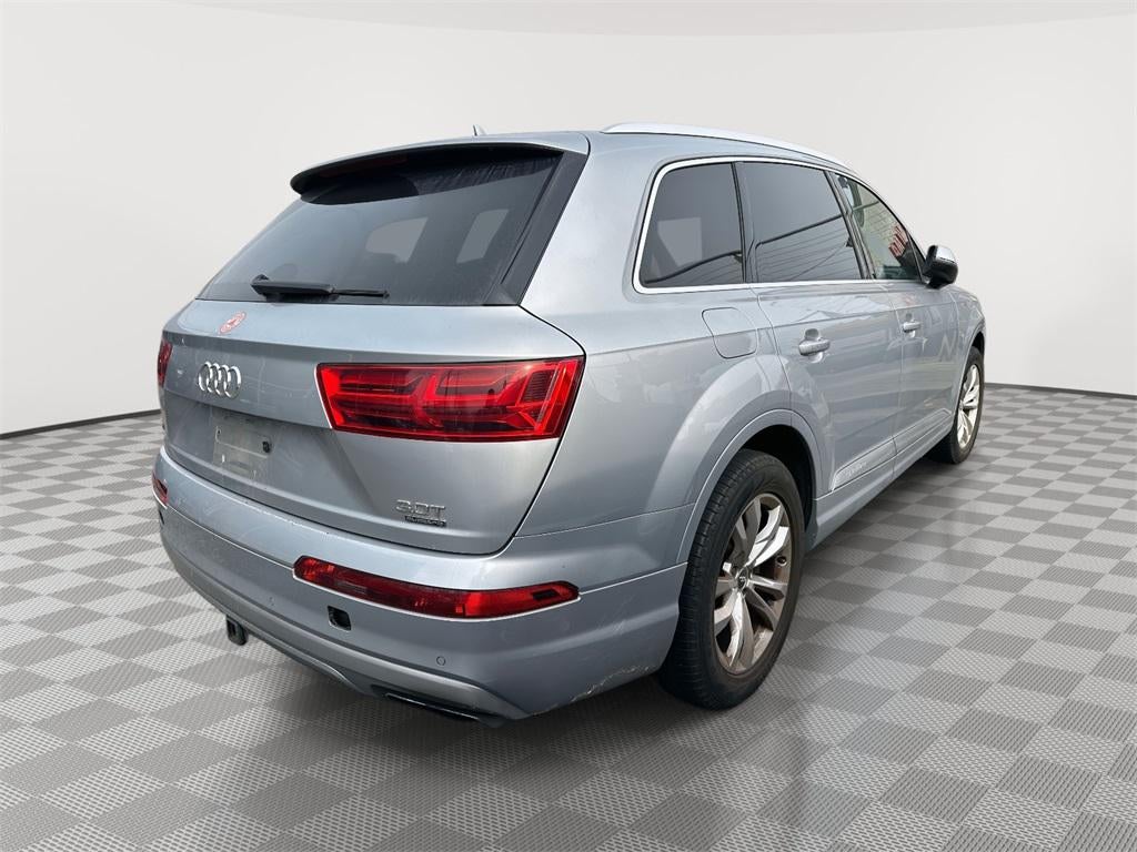 2017 Audi Q7 3.0T Premium