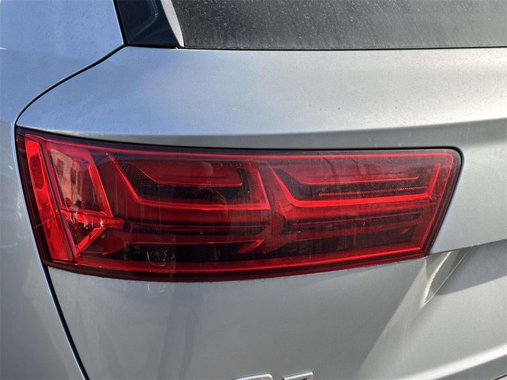 2017 Audi Q7 3.0T Premium