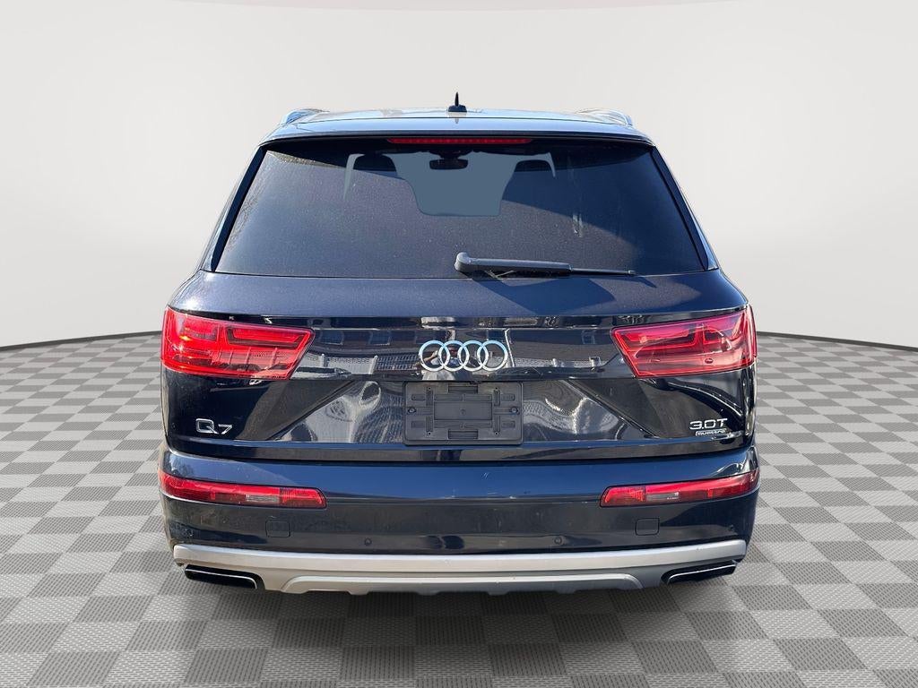 2017 Audi Q7 3.0T Premium
