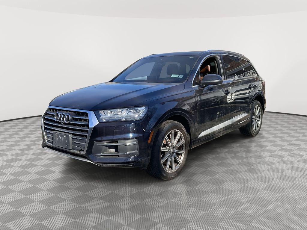 2017 Audi Q7 3.0T Premium