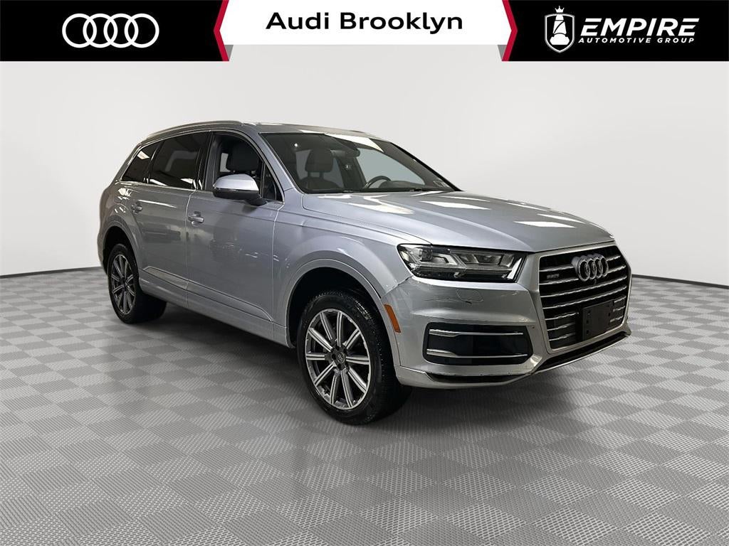 2019 Audi Q7 55 Premium