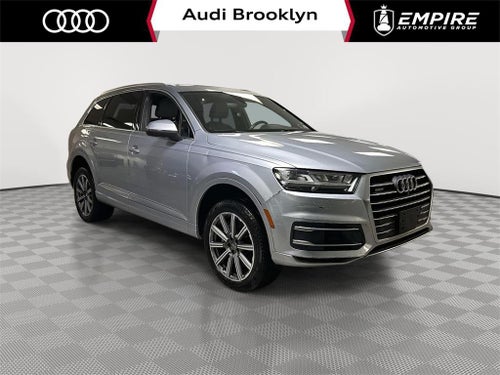 2019 Audi Q7 55 Premium