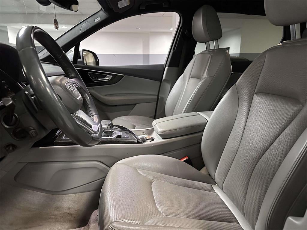 2019 Audi Q7 55 Premium