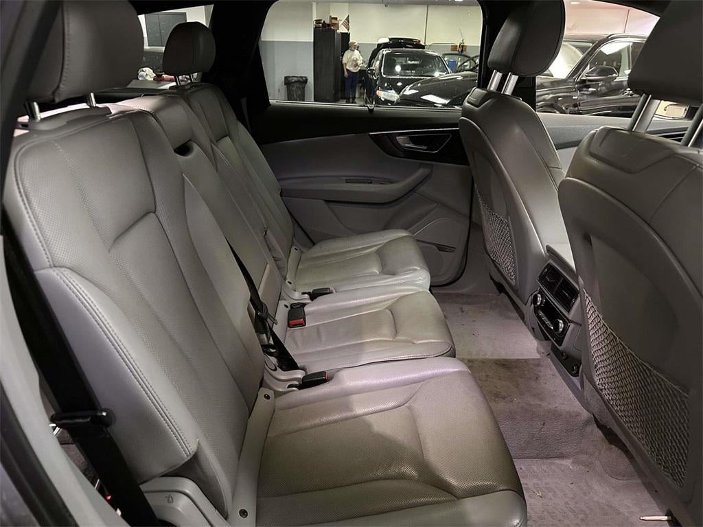 2019 Audi Q7 55 Premium