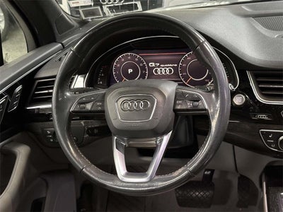2019 Audi Q7 55 Premium