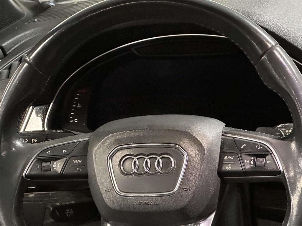 2019 Audi Q7 55 Premium