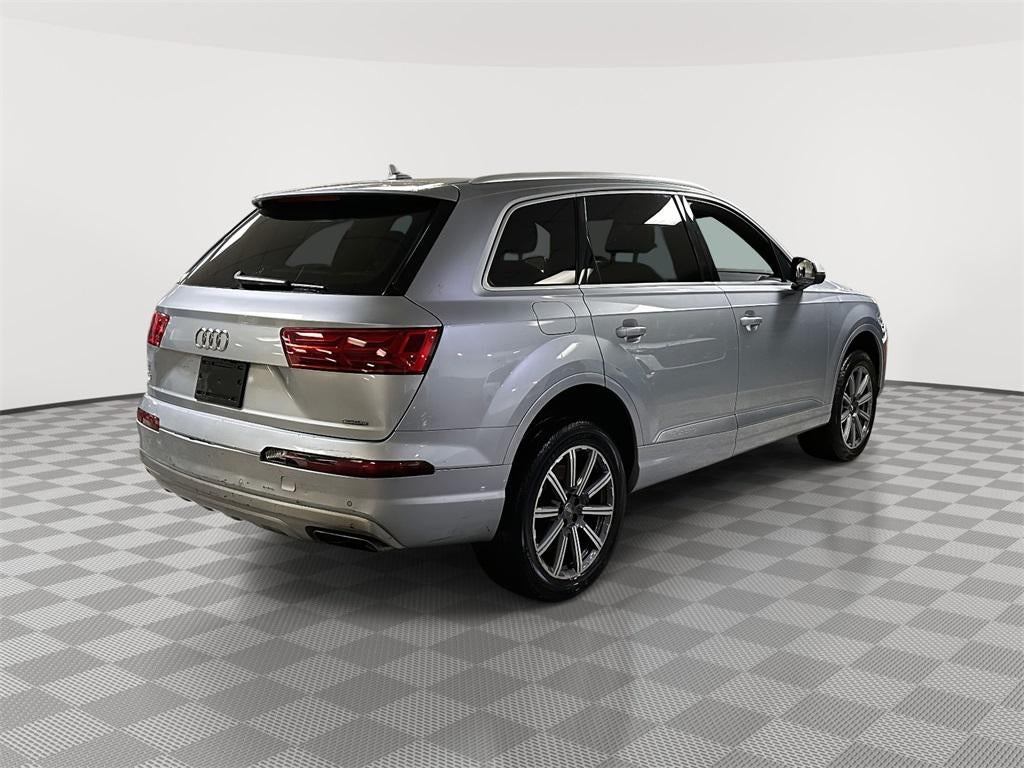 2019 Audi Q7 55 Premium