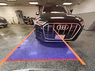 2019 Audi Q7 55 Premium