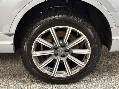 2019 Audi Q7 55 Premium
