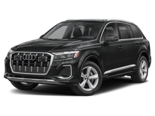2026 Audi Q7 Premium Plus 45 TFSI quattro tiptronic