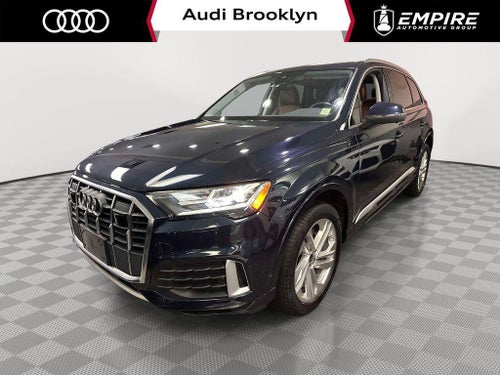 2023 Audi Q7 Premium Plus 45 TFSI quattro Tiptronic