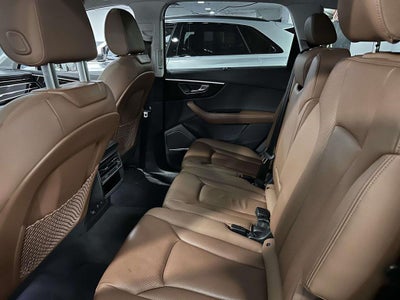 2023 Audi Q7 Premium Plus 45 TFSI quattro Tiptronic