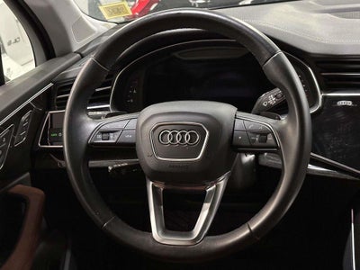 2023 Audi Q7 Premium Plus 45 TFSI quattro Tiptronic