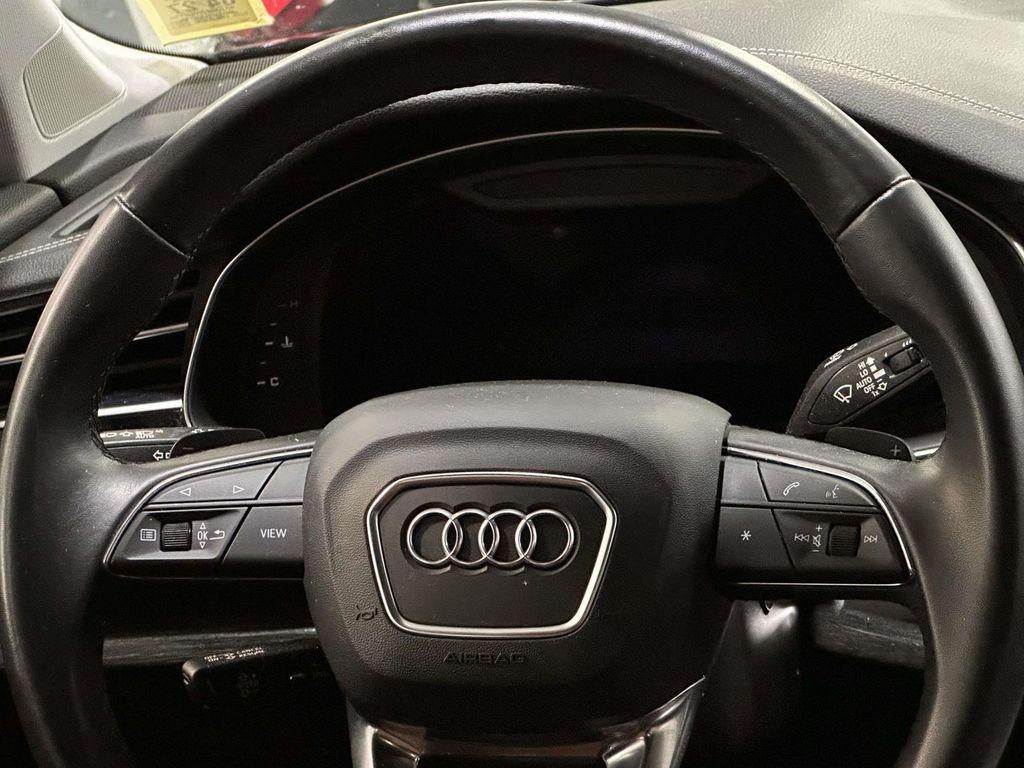 2023 Audi Q7 Premium Plus 45 TFSI quattro Tiptronic
