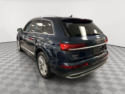 2023 Audi Q7 Premium Plus 45 TFSI quattro Tiptronic