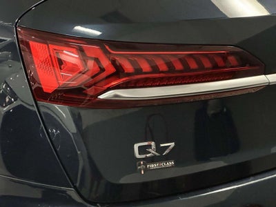 2023 Audi Q7 Premium Plus 45 TFSI quattro Tiptronic