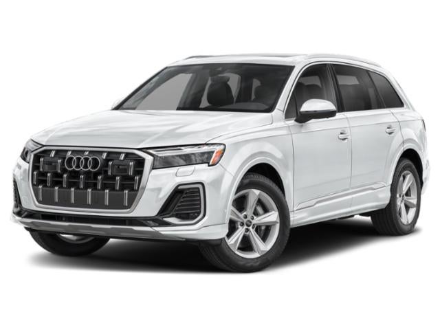 2026 Audi Q7 Premium Plus 45 TFSI quattro tiptronic