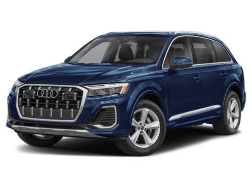 2025 Audi Q7 Premium Plus 45 TFSI quattro Tiptronic