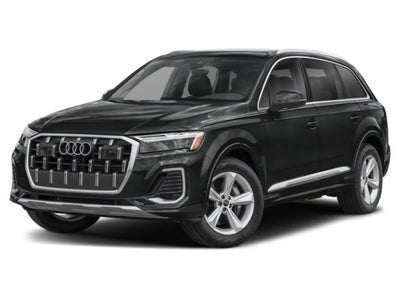 2026 Audi Q7 Premium Plus 45 TFSI quattro tiptronic