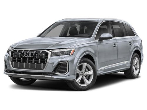 2026 Audi Q7 Premium Plus 45 TFSI quattro tiptronic