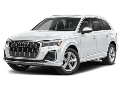 2026 Audi Q7 Premium Plus 45 TFSI quattro tiptronic